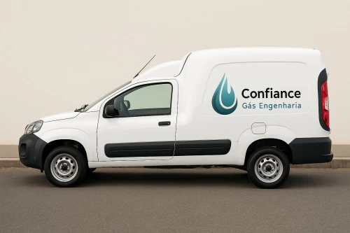 Manutenção preventiva de aquecedor a gás